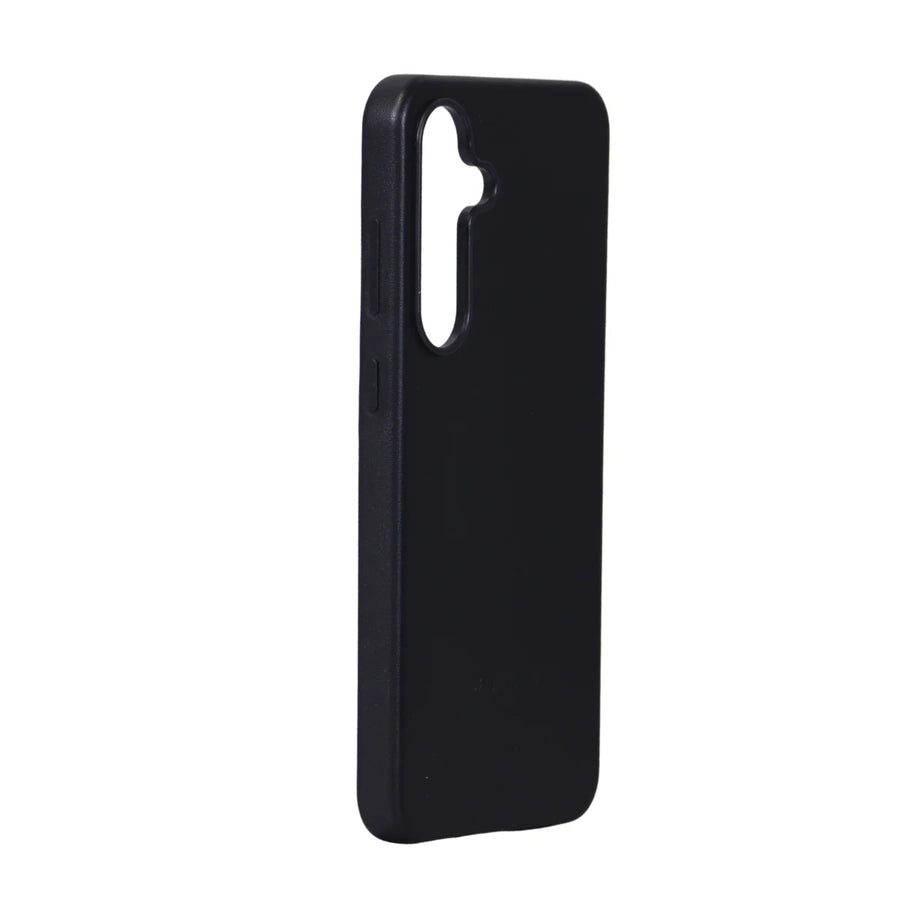 FUNDA CUERO SAMSUNG S26 PLUS NEGRO