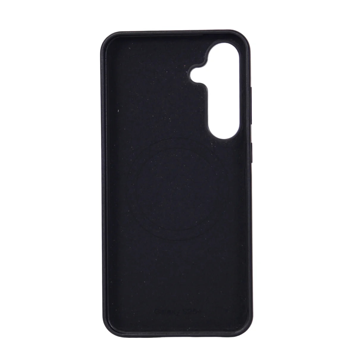 FUNDA CUERO SAMSUNG S26 PLUS NEGRO