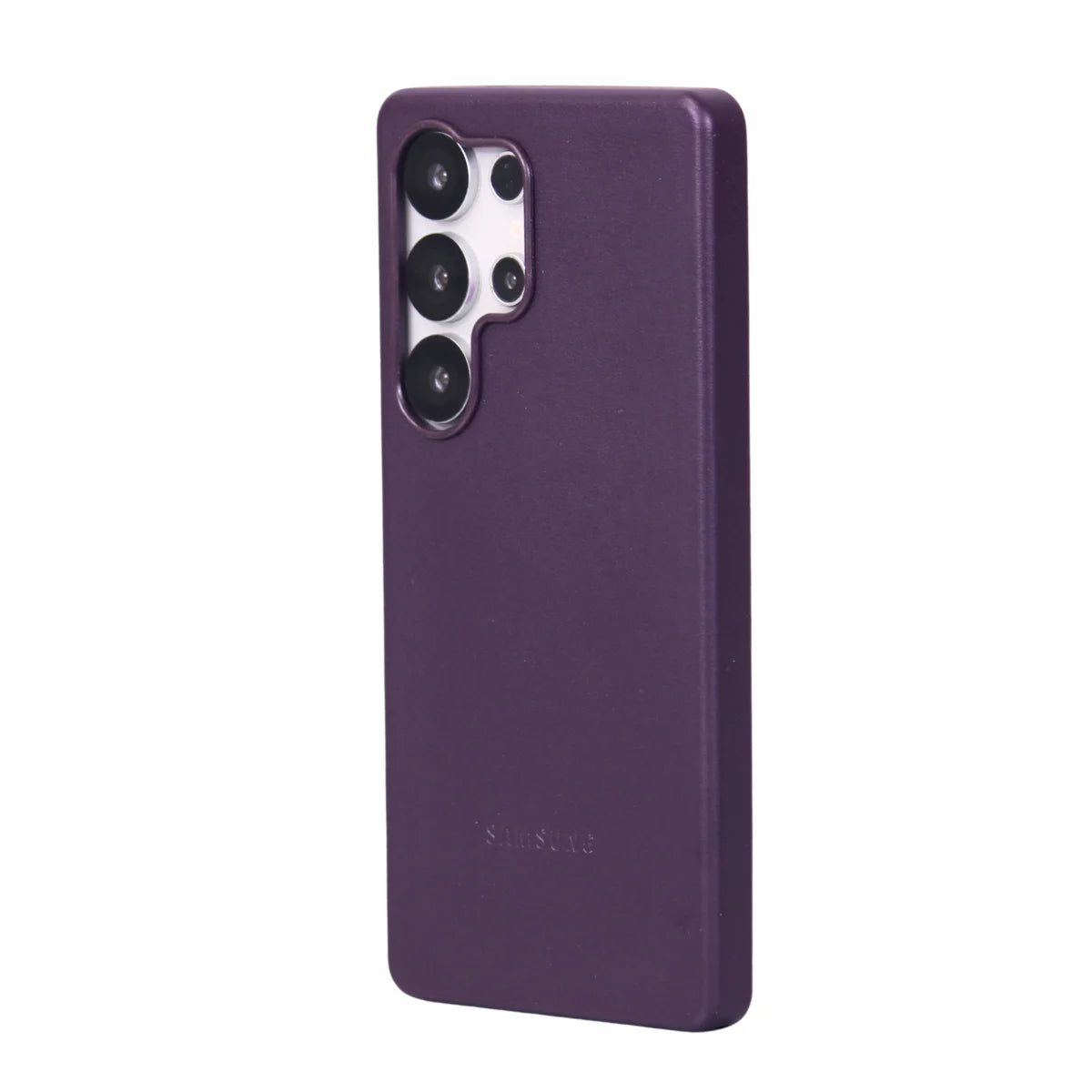 FUNDA CUERO SAMSUNG S26 ULTRA ROSA