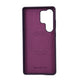 FUNDA CUERO SAMSUNG S26 ULTRA ROSA - Miniatura
