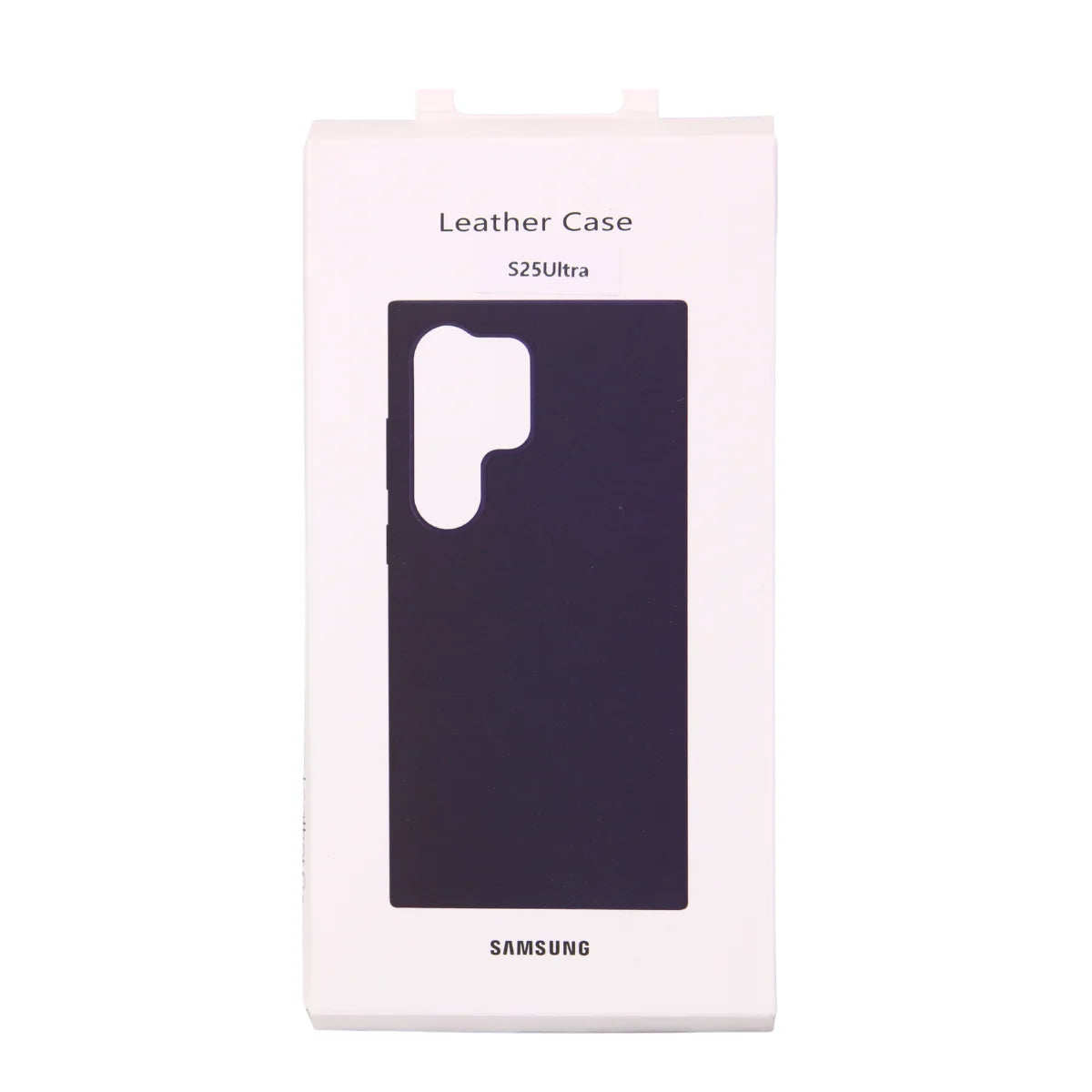 FUNDA CUERO SAMSUNG S26 ULTRA ROSA