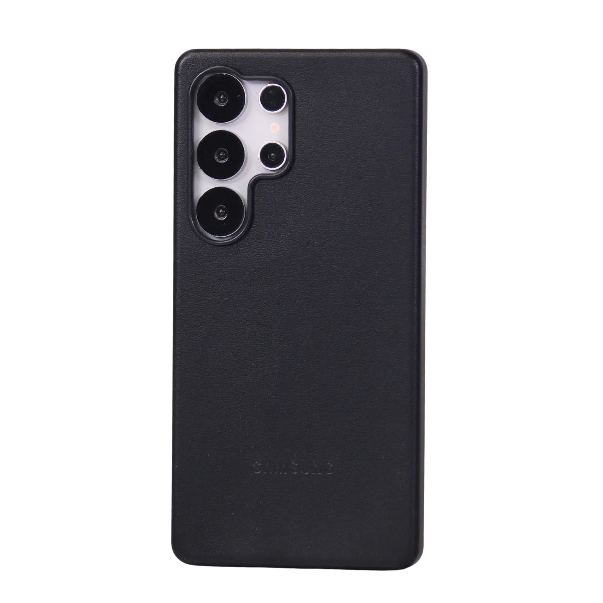 FUNDA CUERO SAMSUNG S26 ULTRA NEGRO