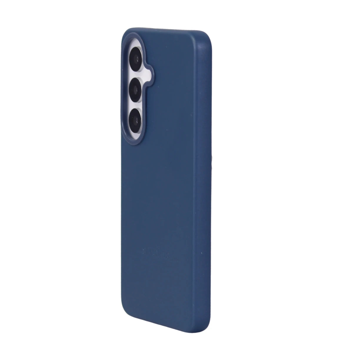 FUNDA CUERO-3 SAMSUNG S25 AZUL