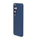 FUNDA CUERO-3 SAMSUNG S25 AZUL - Miniatura