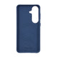FUNDA CUERO-3 SAMSUNG S25 AZUL - Miniatura