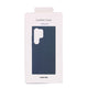 FUNDA CUERO-3 SAMSUNG S25 AZUL - Miniatura