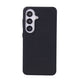 FUNDA CUERO-3 SAMSUNG S25 NEGRO - Miniatura