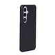 FUNDA CUERO-3 SAMSUNG S25 NEGRO - Miniatura
