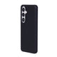 FUNDA CUERO-3 SAMSUNG S25 NEGRO - Miniatura