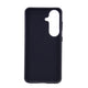 FUNDA CUERO-3 SAMSUNG S25 NEGRO - Miniatura