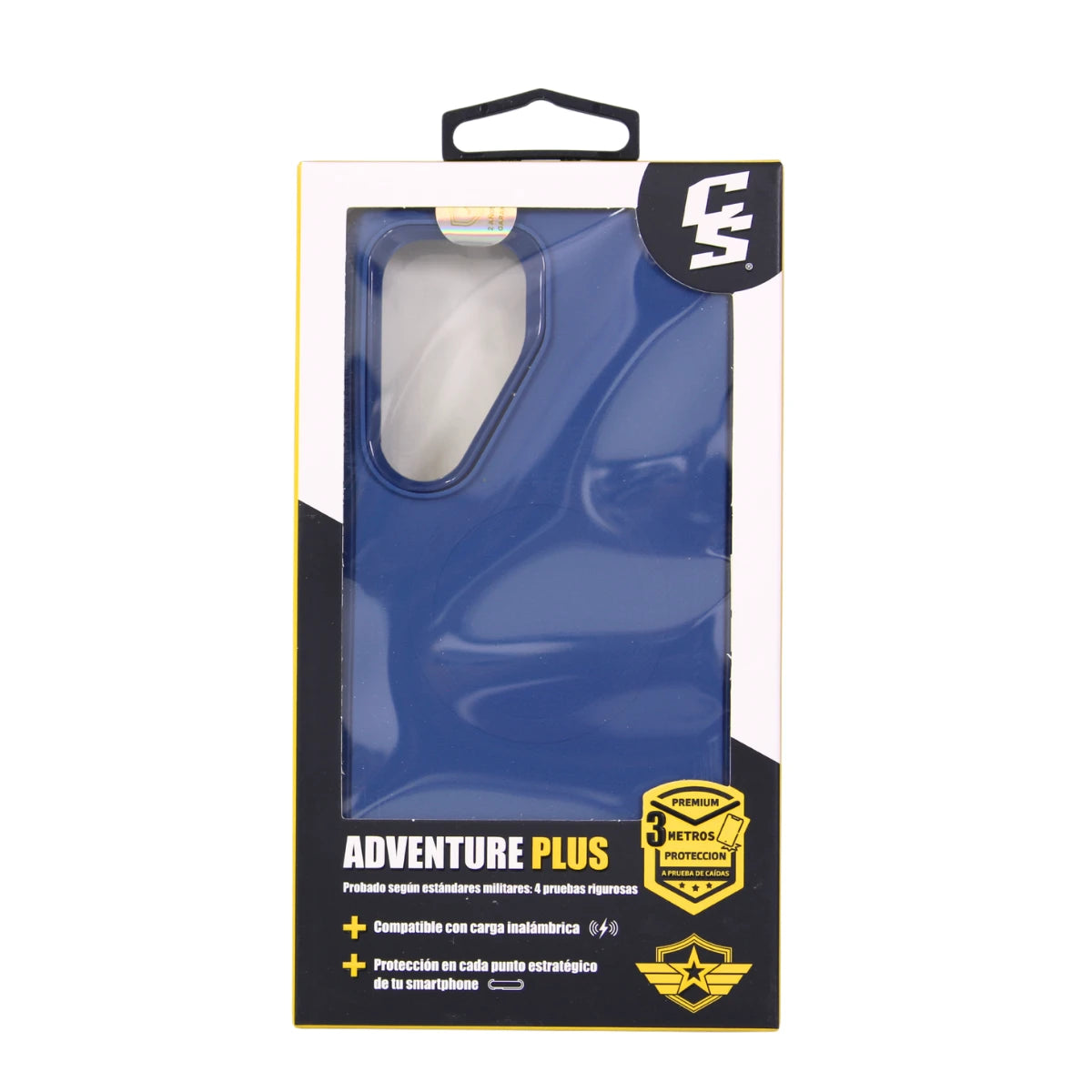 FUNDA SAMSUNG S26 PLUS ADVENTURE MAGSAFGFE AZUL