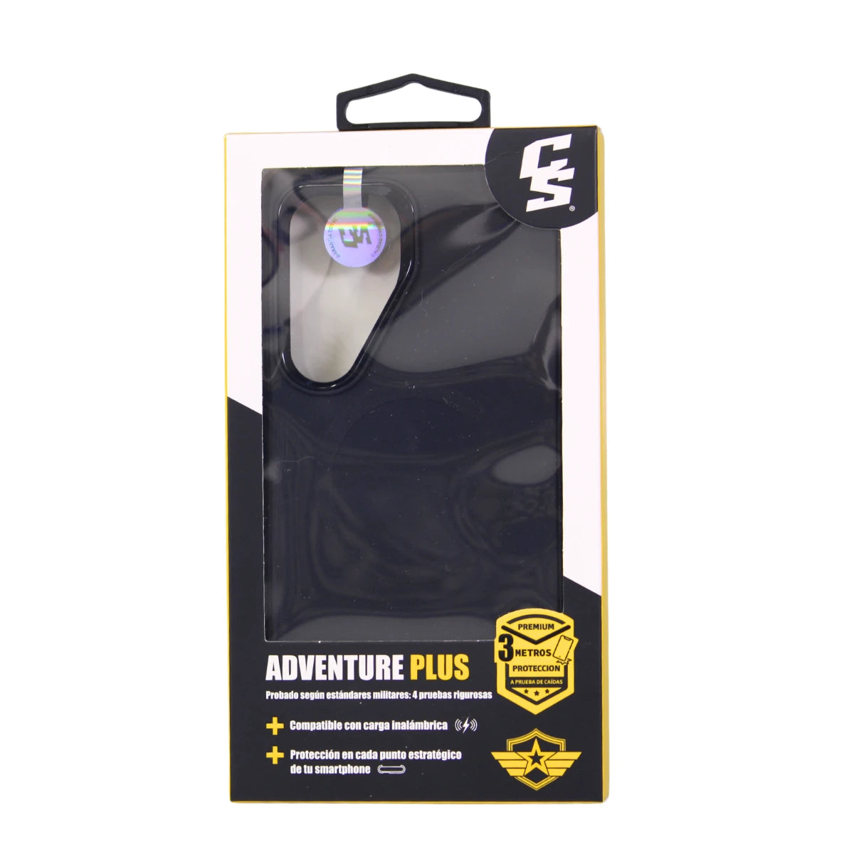 FUNDA SAMSUNG S26 PLUS ADVENTURE MAGSAFGFE NEGRO