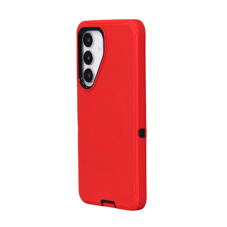 FUNDA SAMSUNG S26 PLUS ADVENTURE MAGSAFGFE ROJO