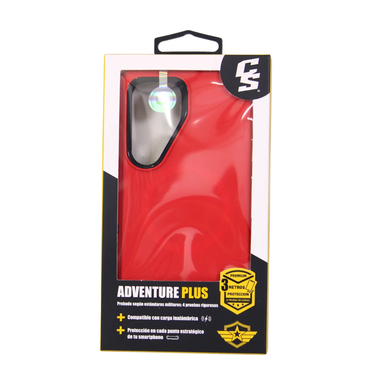 FUNDA SAMSUNG S26 PLUS ADVENTURE MAGSAFGFE ROJO