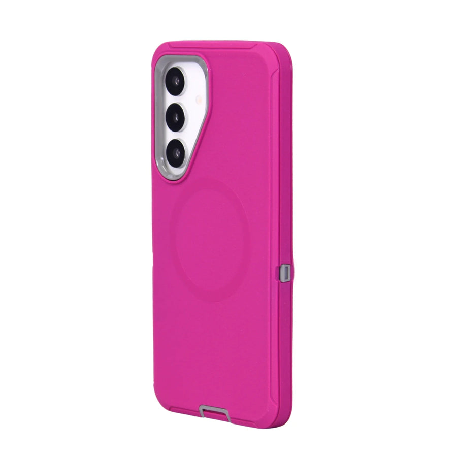 FUNDA SAMSUNG S26 PLUS ADVENTURE MAGSAFGFE ROSA