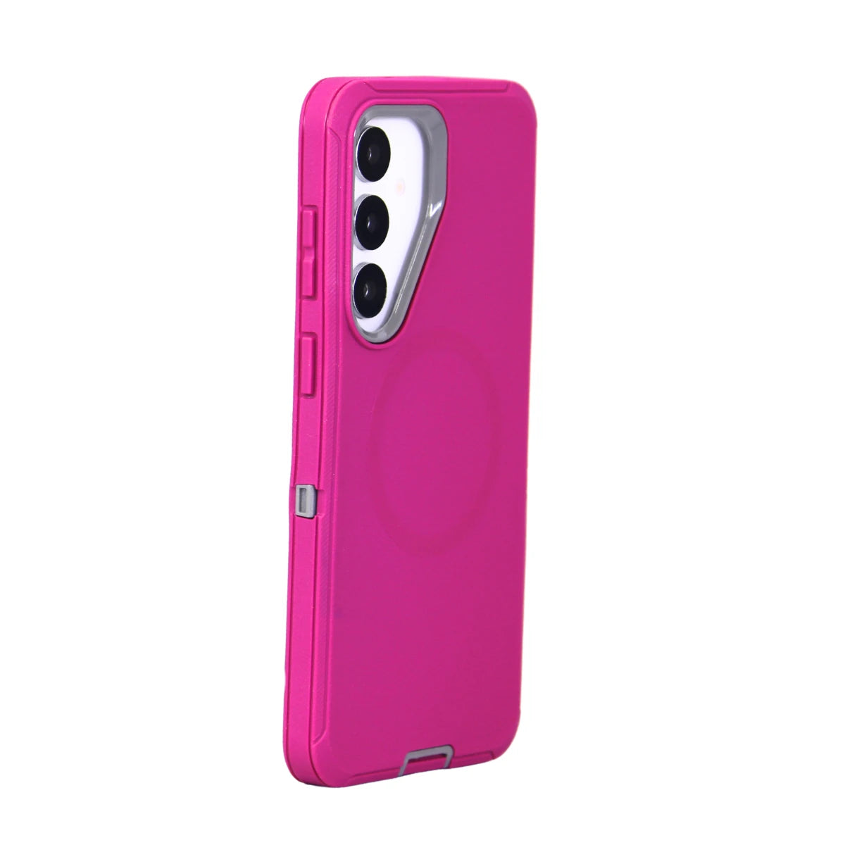 FUNDA SAMSUNG S26 PLUS ADVENTURE MAGSAFGFE ROSA