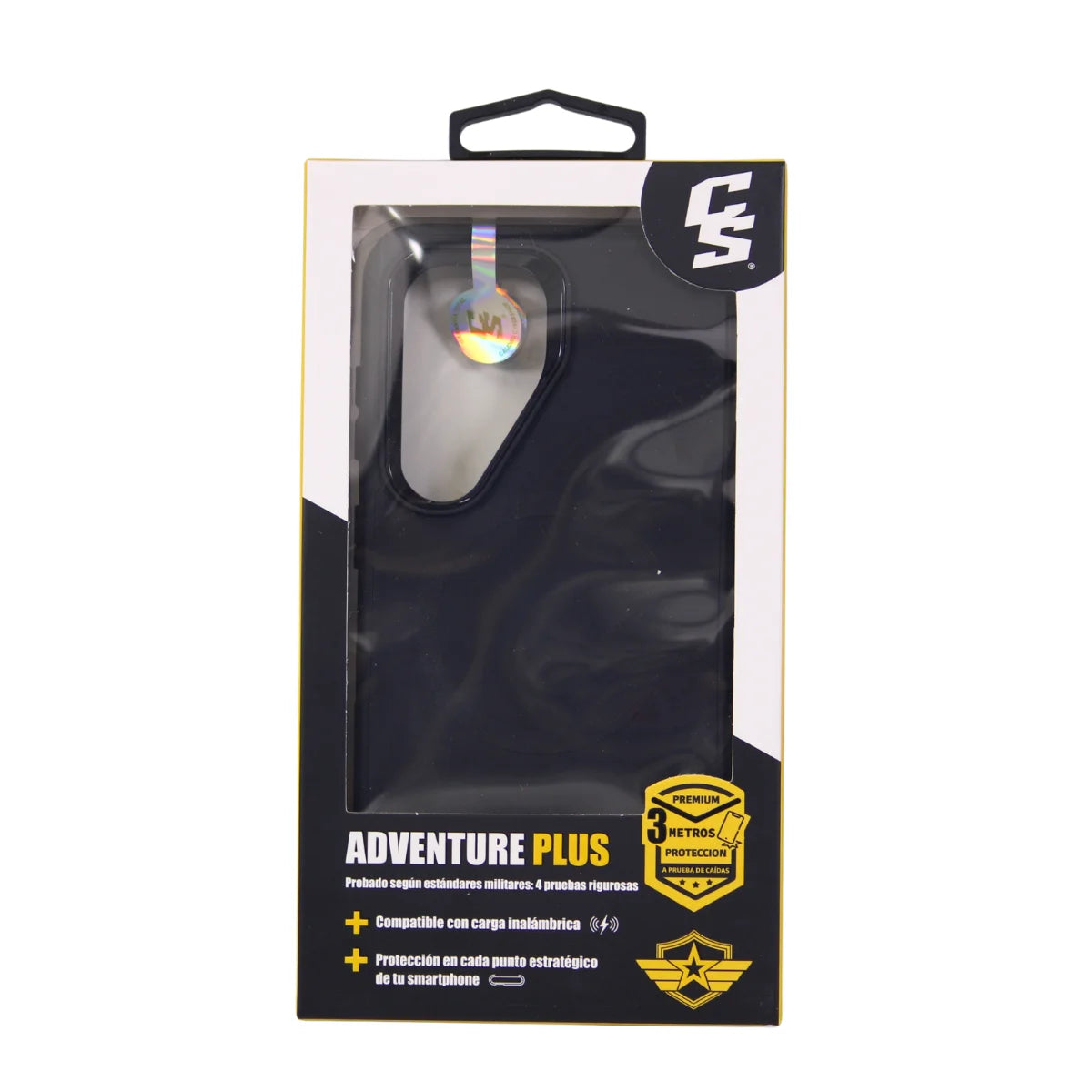 FUNDA SAMSUNG S26 ADVENTURE MAGSAFGFE NEGRO