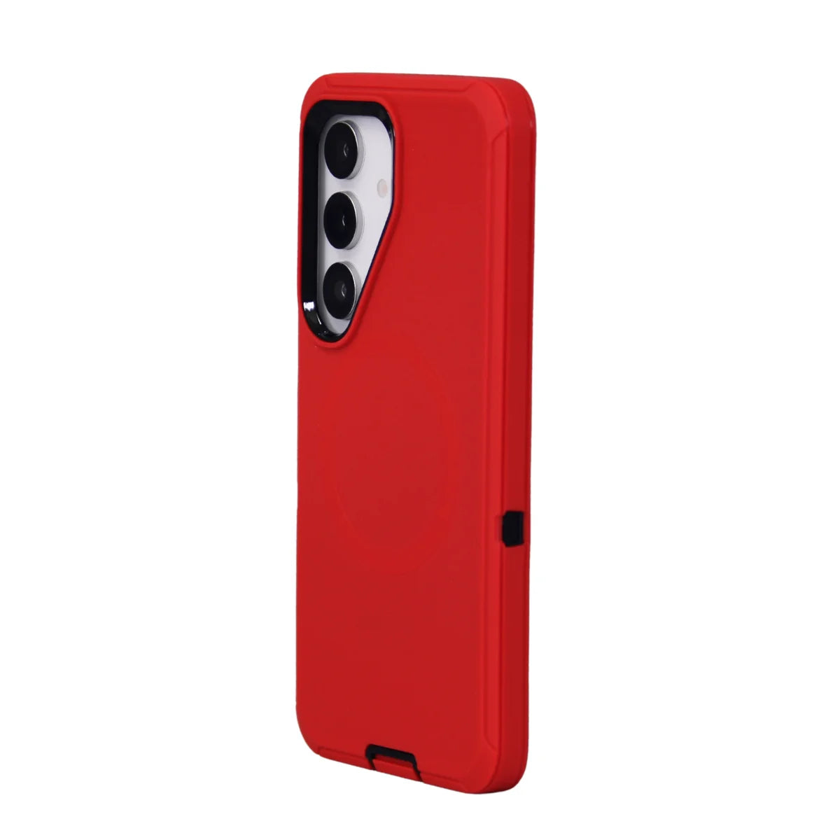 FUNDA SAMSUNG S25 ADVENTURE MAGSAFGFE ROJO