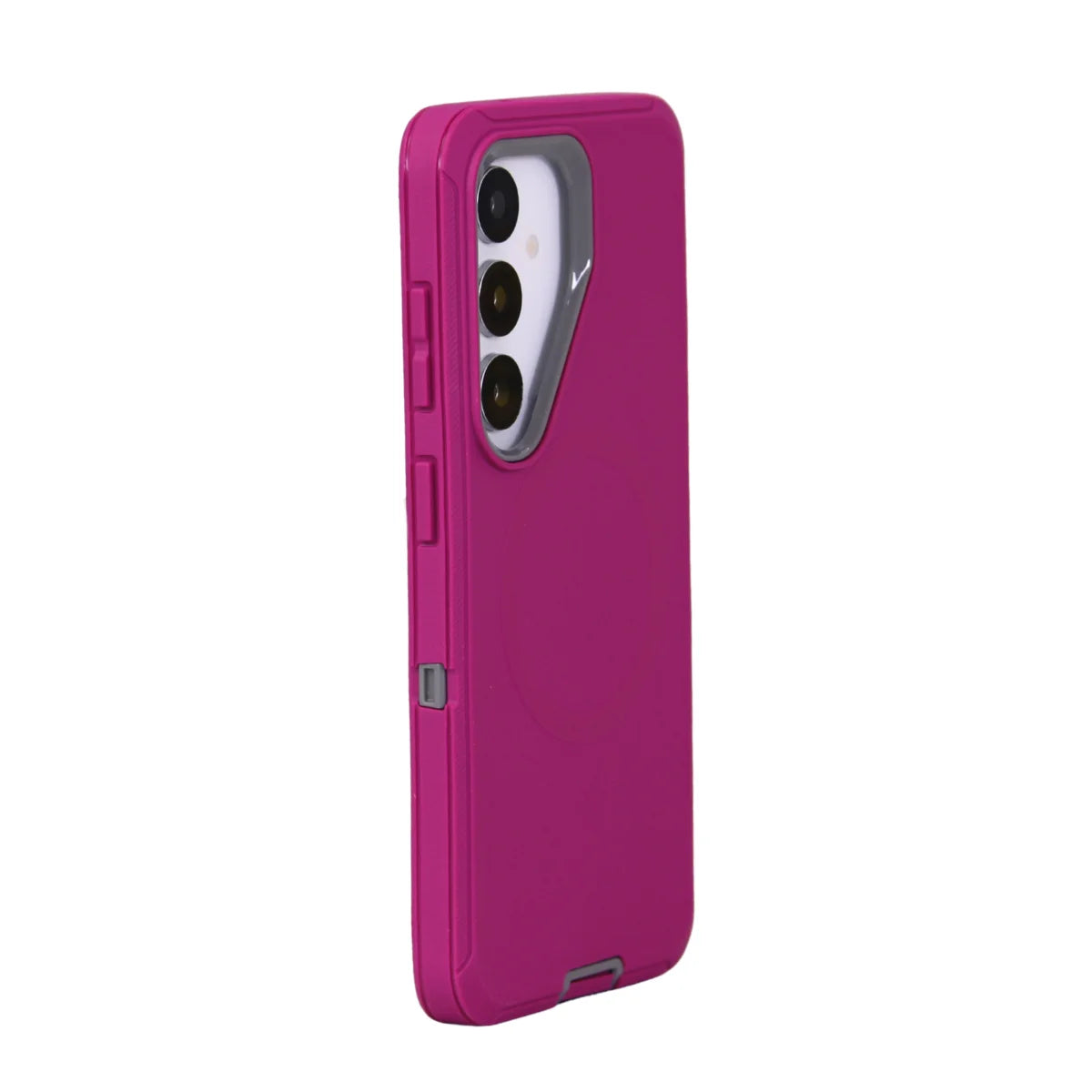 FUNDA SAMSUNG S25 ADVENTURE MAGSAFGFE ROSA