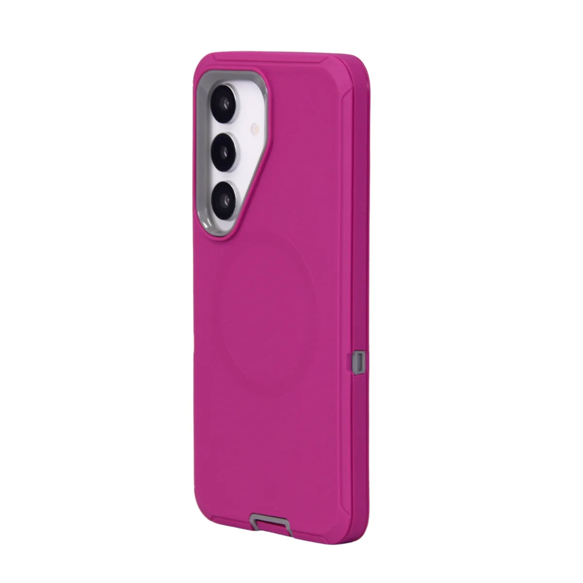 FUNDA SAMSUNG S25 ADVENTURE MAGSAFGFE ROSA