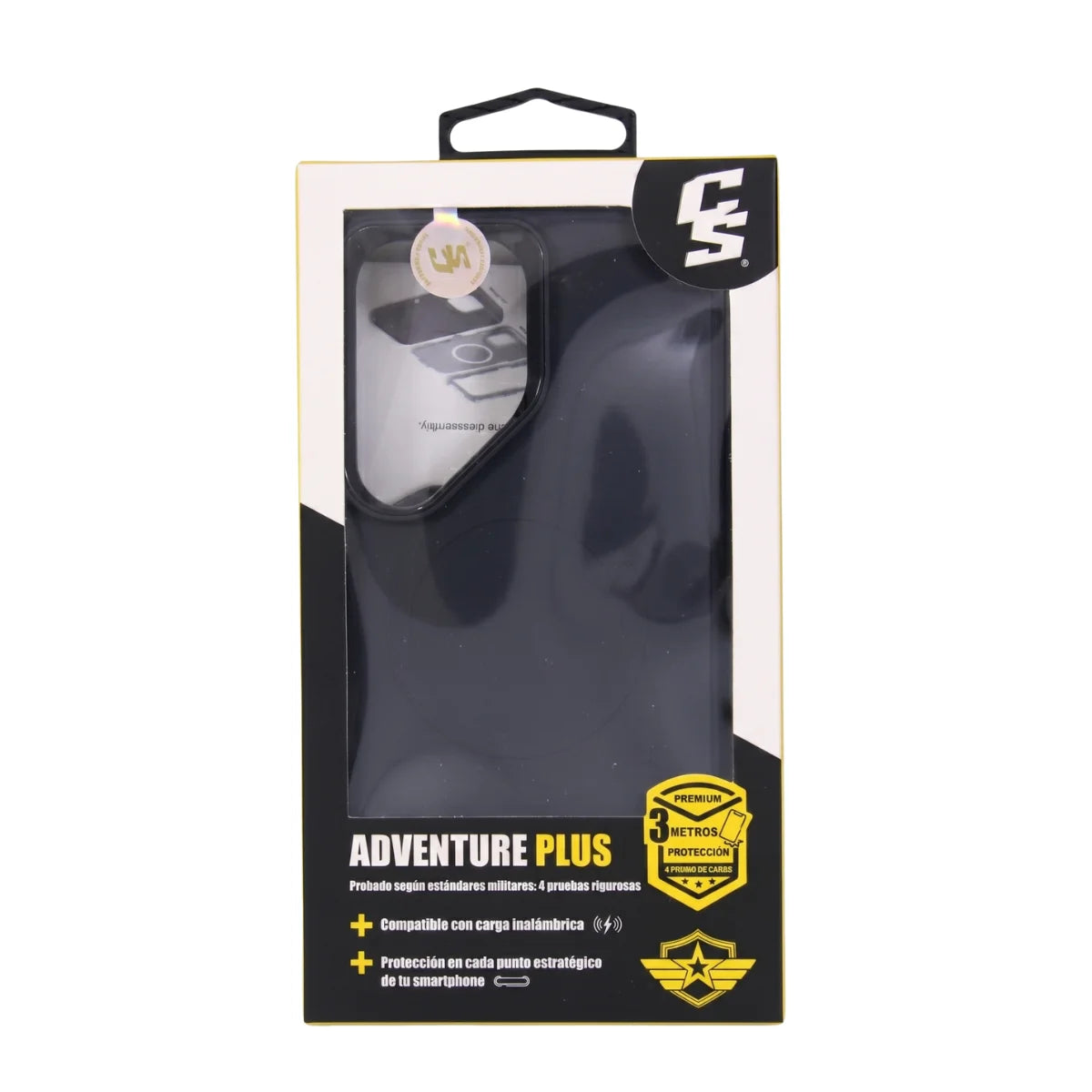 FUNDA SAMSUNG S26 ULTRA ADVENTURE MAGSAFGFE NEGRO