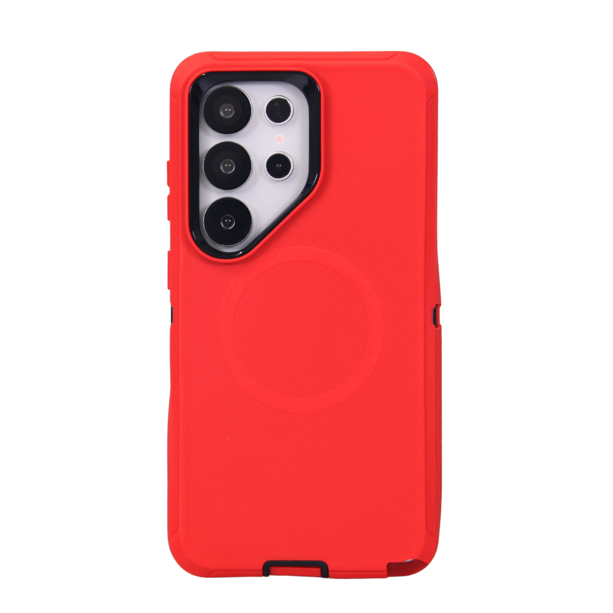 FUNDA SAMSUNG S26 ULTRA ADVENTURE MAGSAFGFE ROJO