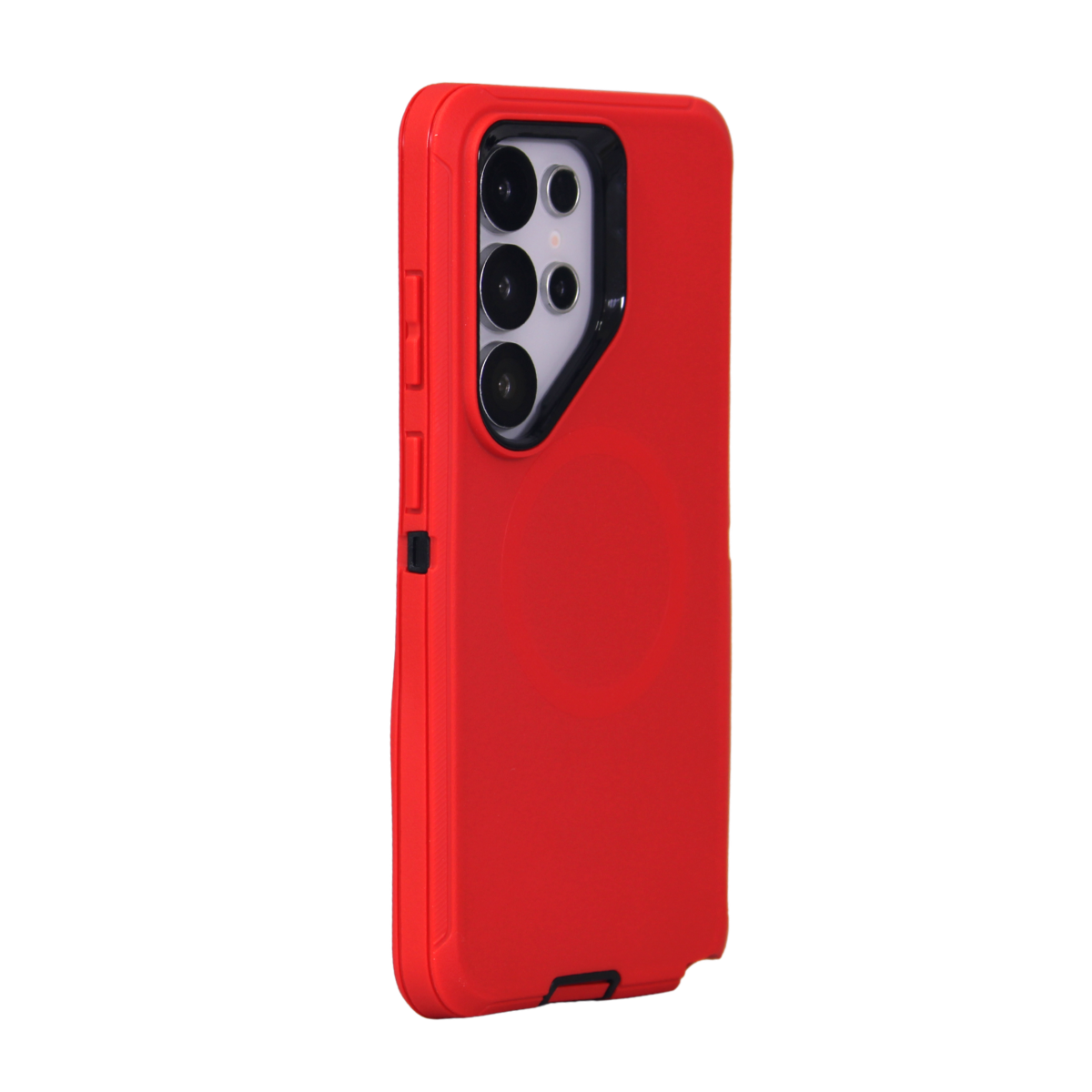 FUNDA SAMSUNG S26 ULTRA ADVENTURE MAGSAFGFE ROJO
