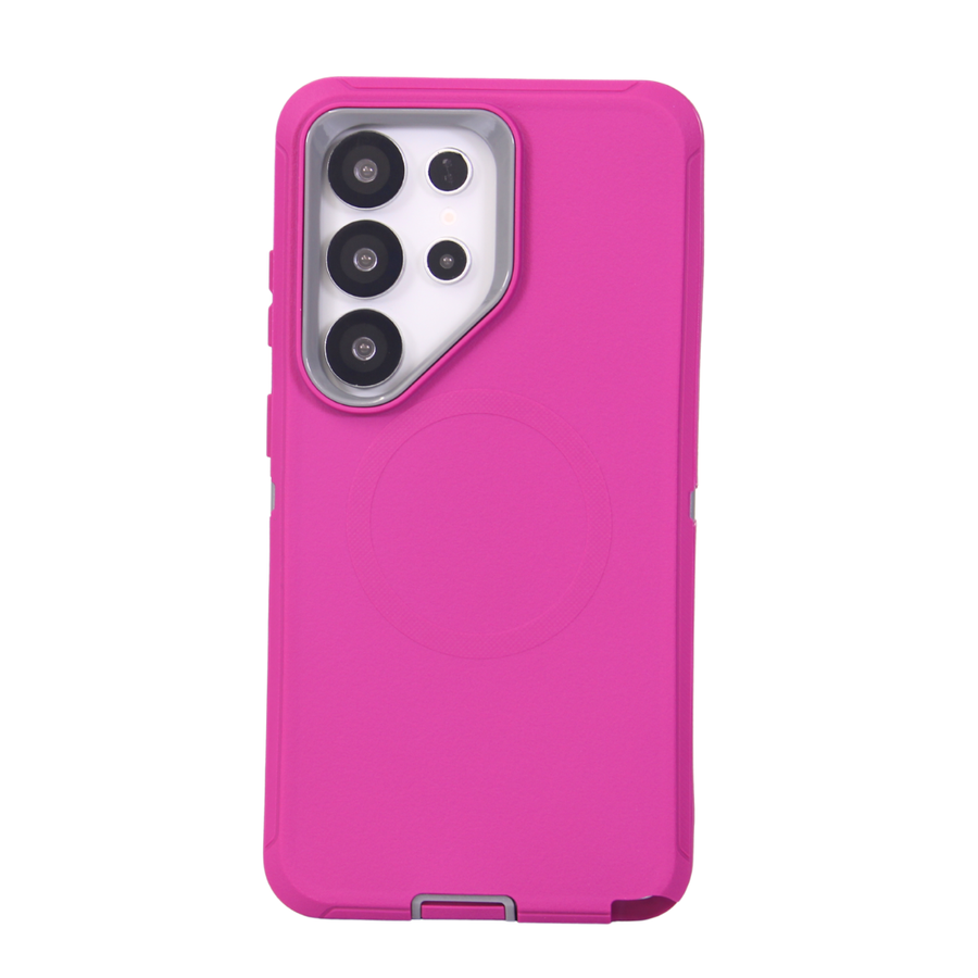 FUNDA SAMSUNG S26 ULTRA ADVENTURE MAGSAFGFE ROSA
