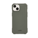 CASE UAG2 ESSENTIAL ARMOR MAGSAFE IPHONE 15 AZUL - Miniatura