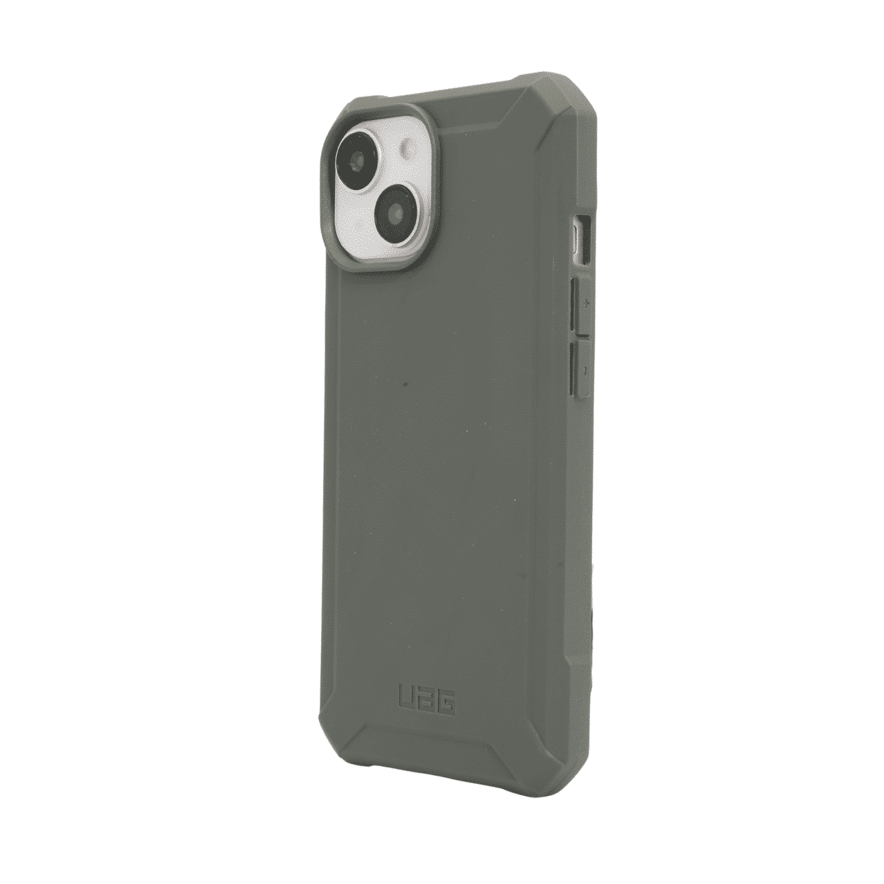 CASE UAG2 ESSENTIAL ARMOR MAGSAFE IPHONE 14 GRIS