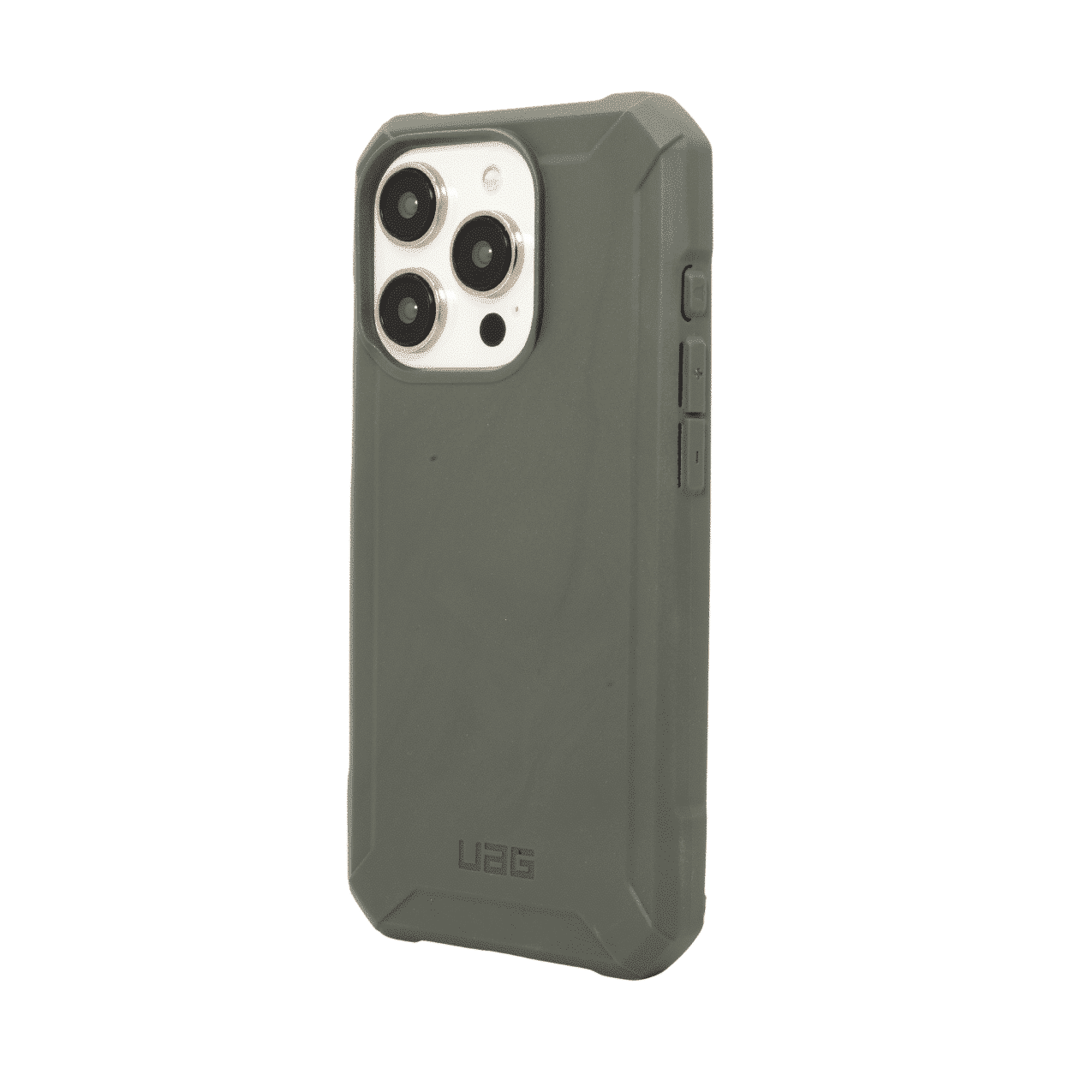 CASE UAG2 ESSENTIAL ARMOR MAGSAFE IPHONE 14 PRO MAX GRIS