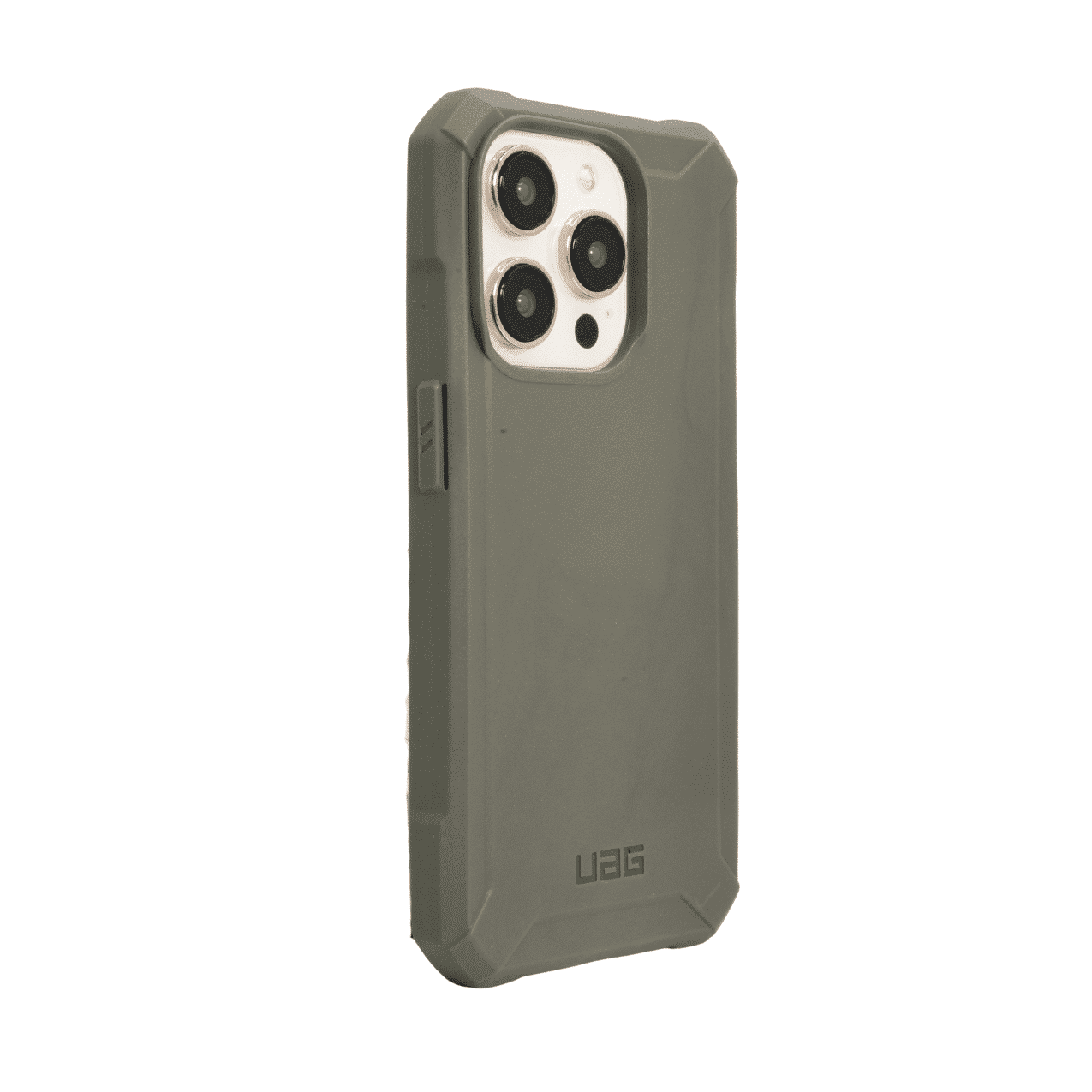 CASE UAG2 ESSENTIAL ARMOR MAGSAFE IPHONE 14 PRO GRIS