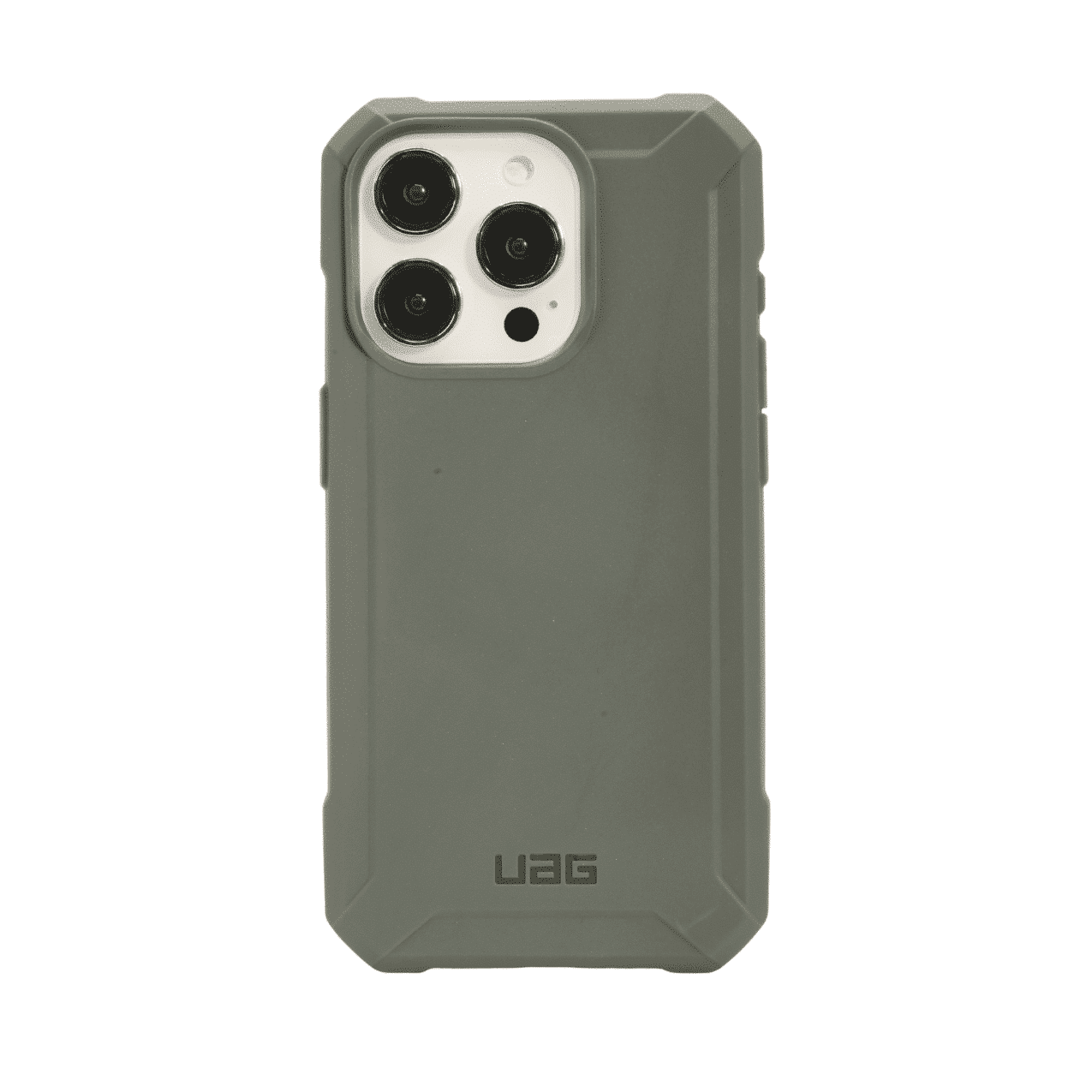 CASE UAG2 ESSENTIAL ARMOR MAGSAFE IPHONE 15 PRO GRIS