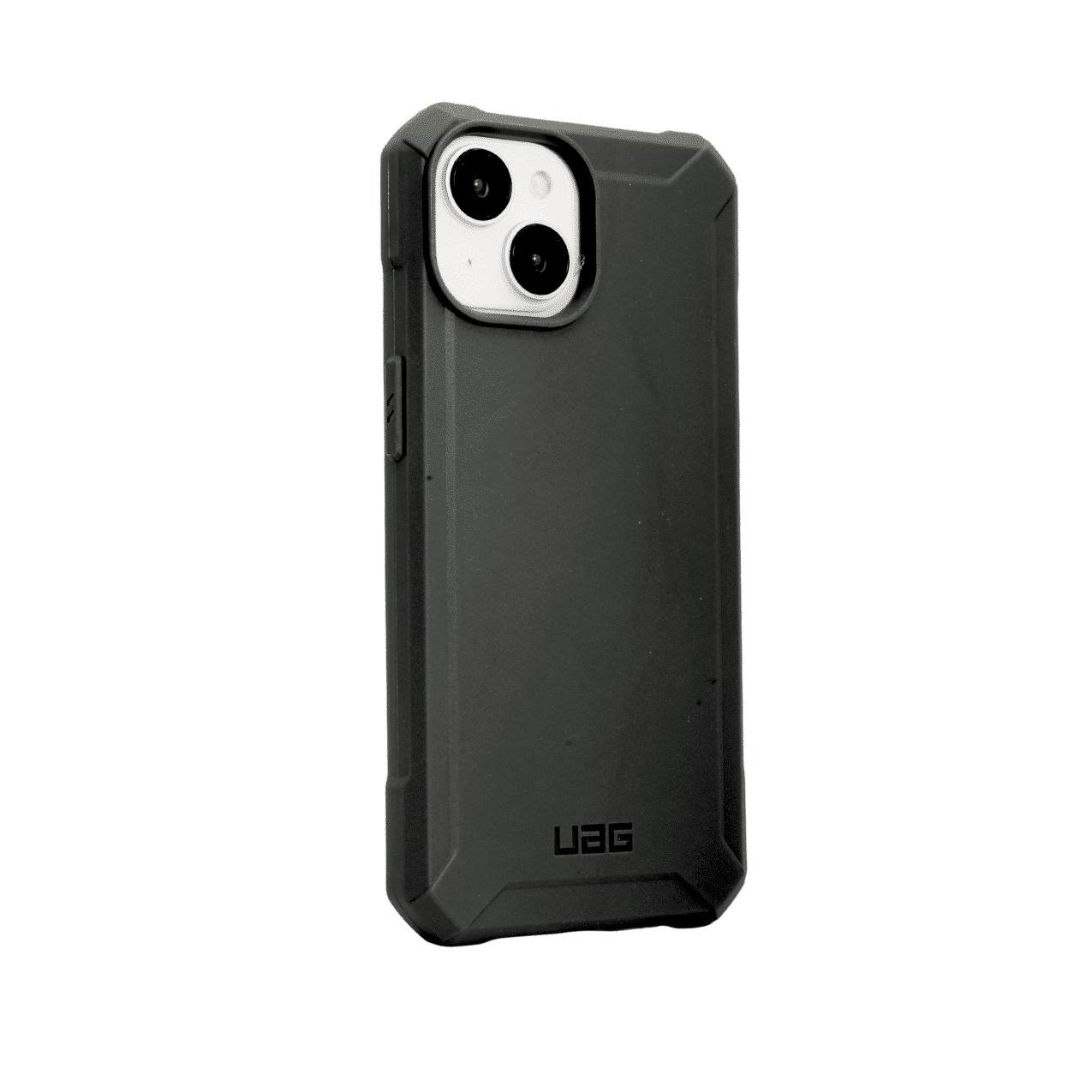CASE UAG2 ESSENTIAL ARMOR MAGSAFE IPHONE 15 NEGRO