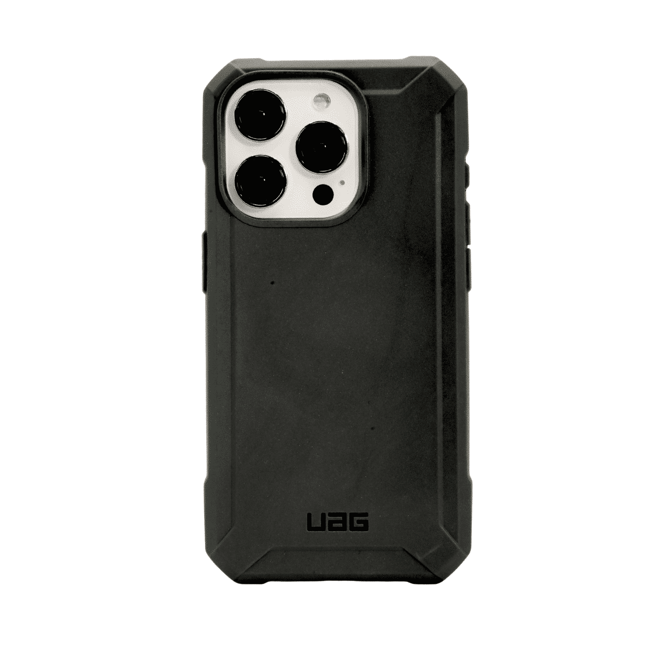 CASE UAG2 ESSENTIAL ARMOR MAGSAFE IPHONE 15 PRO NEGRO