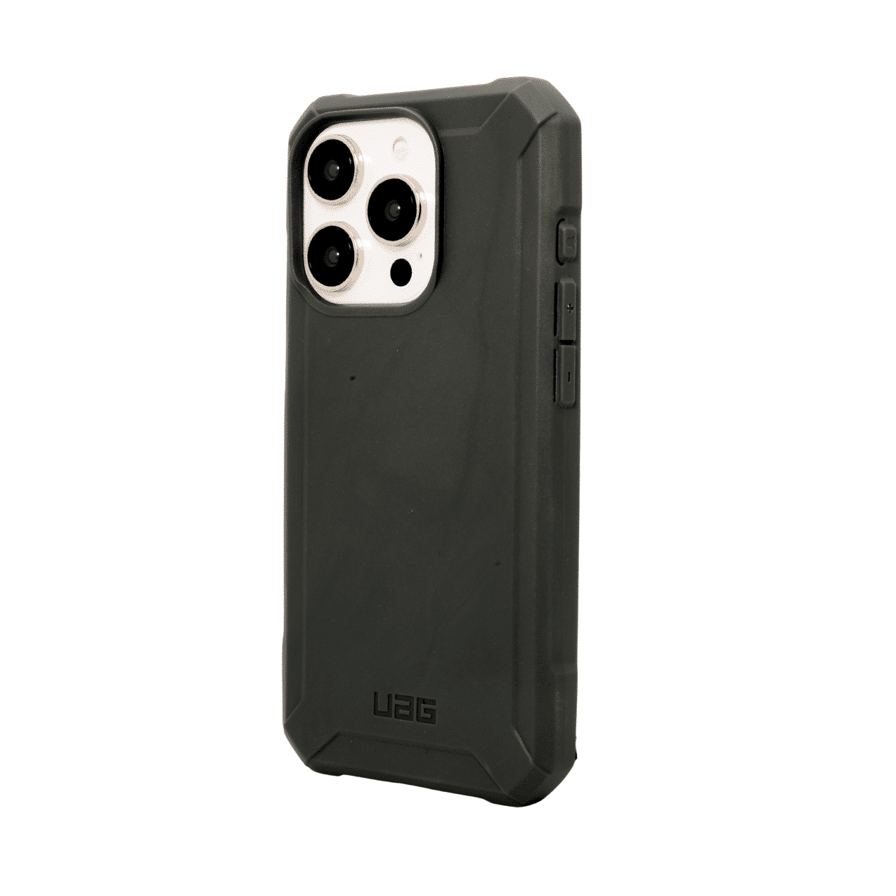 CASE UAG2 ESSENTIAL ARMOR MAGSAFE IPHONE 13 PRO MAX NEGRO