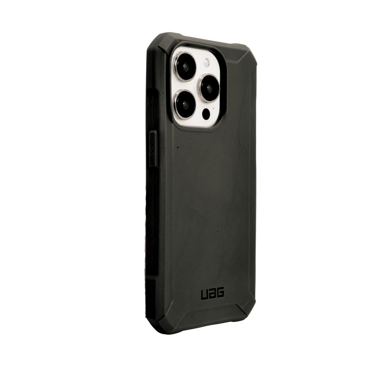 CASE UAG2 ESSENTIAL ARMOR MAGSAFE IPHONE 15 PRO MAX NEGRO