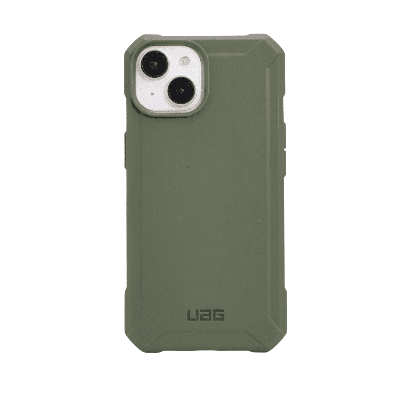 CASE UAG2 ESSENTIAL ARMOR MAGSAFE IPHONE 14 VERDE