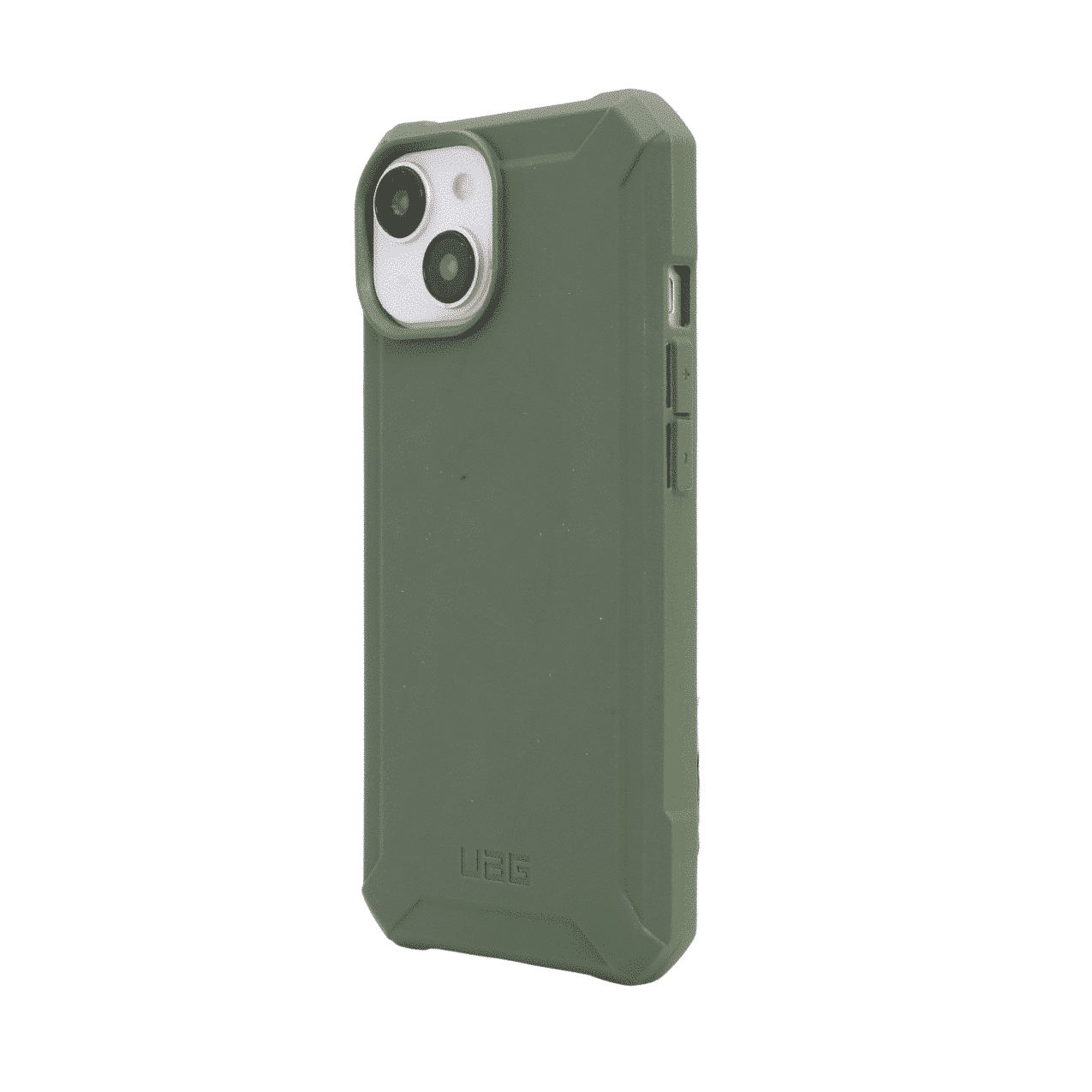 CASE UAG2 ESSENTIAL ARMOR MAGSAFE IPHONE 15 VERDE