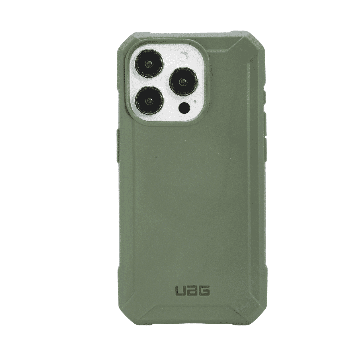 CASE UAG2 ESSENTIAL ARMOR MAGSAFE IPHONE 15 PRO MAX VERDE