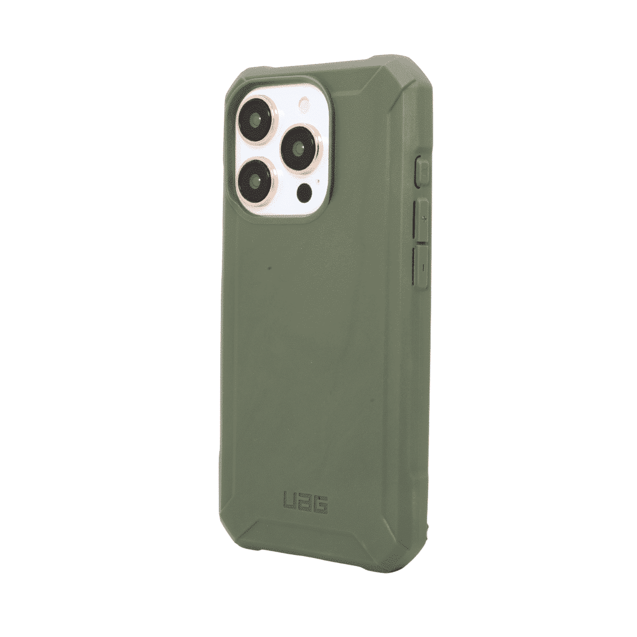 CASE UAG2 ESSENTIAL ARMOR MAGSAFE IPHONE 15 PRO MAX VERDE
