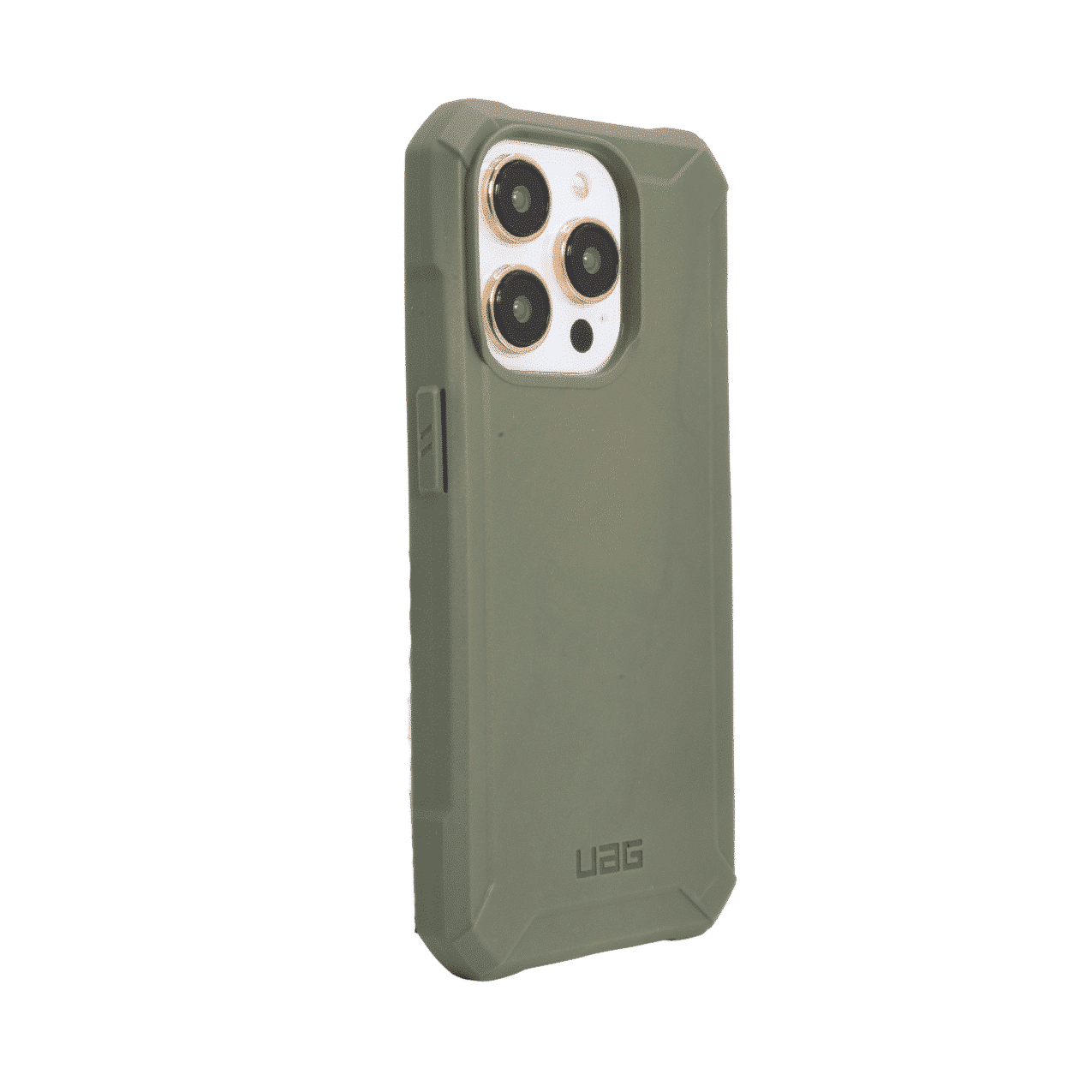 CASE UAG2 ESSENTIAL ARMOR MAGSAFE IPHONE 13 PRO MAX VERDE