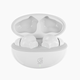 AUDIFONOS INALAMBRICOS CYBERSHOP BLUETOOTH BLANCO MDL-INPOD3 - Miniatura